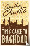 Christie, Agatha - They Came to Baghdad