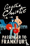 Christie, Agatha - Passenger to Frankfurt