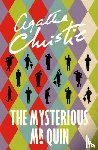 Christie, Agatha - The Mysterious Mr Quin
