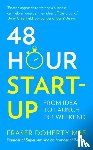 Doherty MBE, Fraser - 48-Hour Start-up