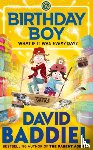 Baddiel, David - Birthday Boy