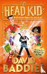 Baddiel, David - Head Kid
