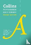 Collins Dictionaries - Portuguese Essential Dictionary