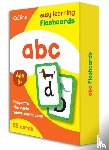 Collins Easy Learning - abc Flashcards