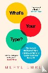 Emre, Merve - What’s Your Type?