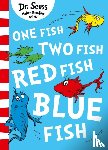 Dr. Seuss - One Fish, Two Fish, Red Fish, Blue Fish