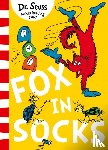 Dr. Seuss - Fox in Socks