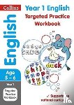 Collins KS1 - Year 1 English Targeted Practice Workbook