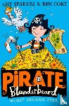 Sparkes, Amy - Pirate Blunderbeard: Worst. Holiday. Ever.