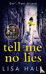 Hall, Lisa - Tell Me No Lies