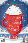 Johnson, Debbie - Christmas at the Comfort Food Cafe