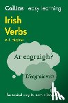 Hughes, Dr. A. J., Collins Dictionaries - Easy Learning Irish Verbs