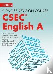 Gould, Mike, Burchell, Julia, Kemp, Beth - English A - a Concise Revision Course for CSEC®