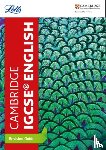 Letts Cambridge IGCSE - Cambridge IGCSE™ English Revision Guide