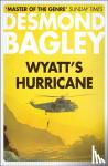 Bagley, Desmond - Wyatt’s Hurricane