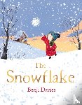 Davies, Benji - The Snowflake