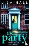 Hall, Lisa - The Party