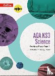 Walsh, Ed, Baxter, Tracey - AQA KS3 Science Student Book Part 1