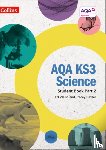 Walsh, Ed, Baxter, Tracey - AQA KS3 Science Student Book Part 2