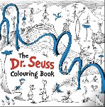 Dr. Seuss - Dr. Seuss Colouring Book