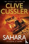 Cussler, Clive - Sahara