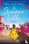 Hill, Melissa - The Summer Villa
