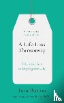 Button, Tara - A Life Less Throwaway