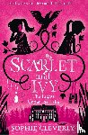 Cleverly, Sophie - The Lights Under the Lake: A Scarlet and Ivy Mystery