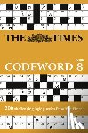 The Times Mind Games - The Times Codeword 8