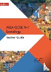 Wilson, Pauline, Craig, Jon-Paul, Kidd, Allan - AQA GCSE 9-1 Sociology Teacher Guide