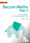 Low, Emma - Secure Year 1 Maths Teacher's Pack: A Primary Maths intervention programme