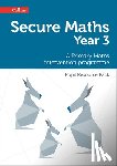 Hodge, Paul - Secure Year 3 Maths Pupil Resource Pack: A Primary Maths intervention programme