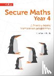 Hodge, Paul - Secure Year 4 Maths Teacher's Pack