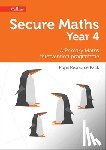 Paul Hodge - Secure Year 4 Maths Pupil Resource Pack