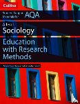 Holborn, Martin, McConnell, Nichola - AQA AS and A Level Sociology Education with Research Methods