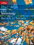Holborn, Martin, Copeland, Judith - AQA A Level Sociology Beliefs in Society