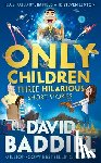 Baddiel, David - Only Children