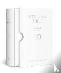 Collins UK - HOLY BIBLE: King James Version (KJV) White Compact Wedding Edition