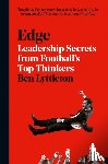 Lyttleton, Ben - Edge