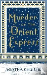 Christie, Agatha - Murder on the Orient Express