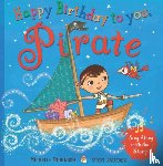 Robinson, Michelle - Happy Birthday to you, Pirate