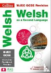 Collins GCSE - WJEC GCSE Welsh as a Second Language All-in-One Complete Revision and Practice