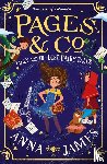 James, Anna - Pages & Co.: Tilly and the Lost Fairy Tales