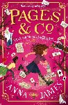 James, Anna - Pages & Co.: Tilly and the Map of Stories