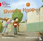 Morton, Sasha - Shoot a Hoop