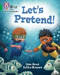 Scott, Kate - Let's Pretend!