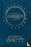 Brett, Peter V. - Barren (Novella)