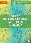 Clegg, Jackie, Kearsey, Sue, Price, Gareth, Smith, Mike - Edexcel International GCSE (9-1) Biology Student Book