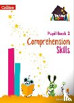 Steel, Abigail - Comprehension Skills Pupil Book 2