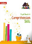 Steel, Abigail - Comprehension Skills Pupil Book 4
